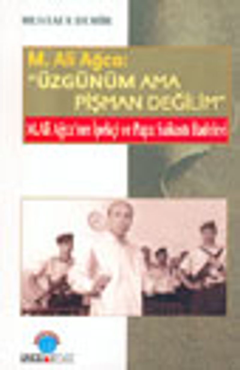 Üzgünüm Ama Pişman Değilim