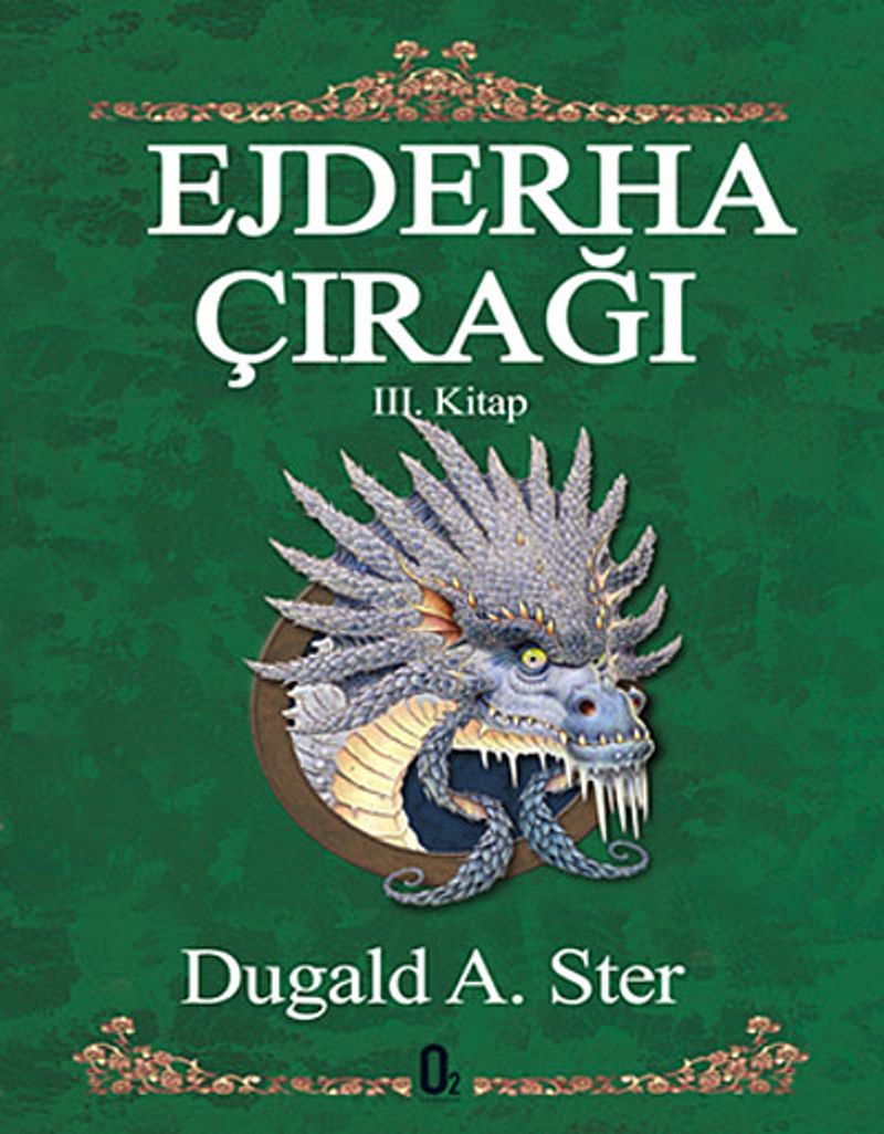 Ejderha Çırağı III Kitap