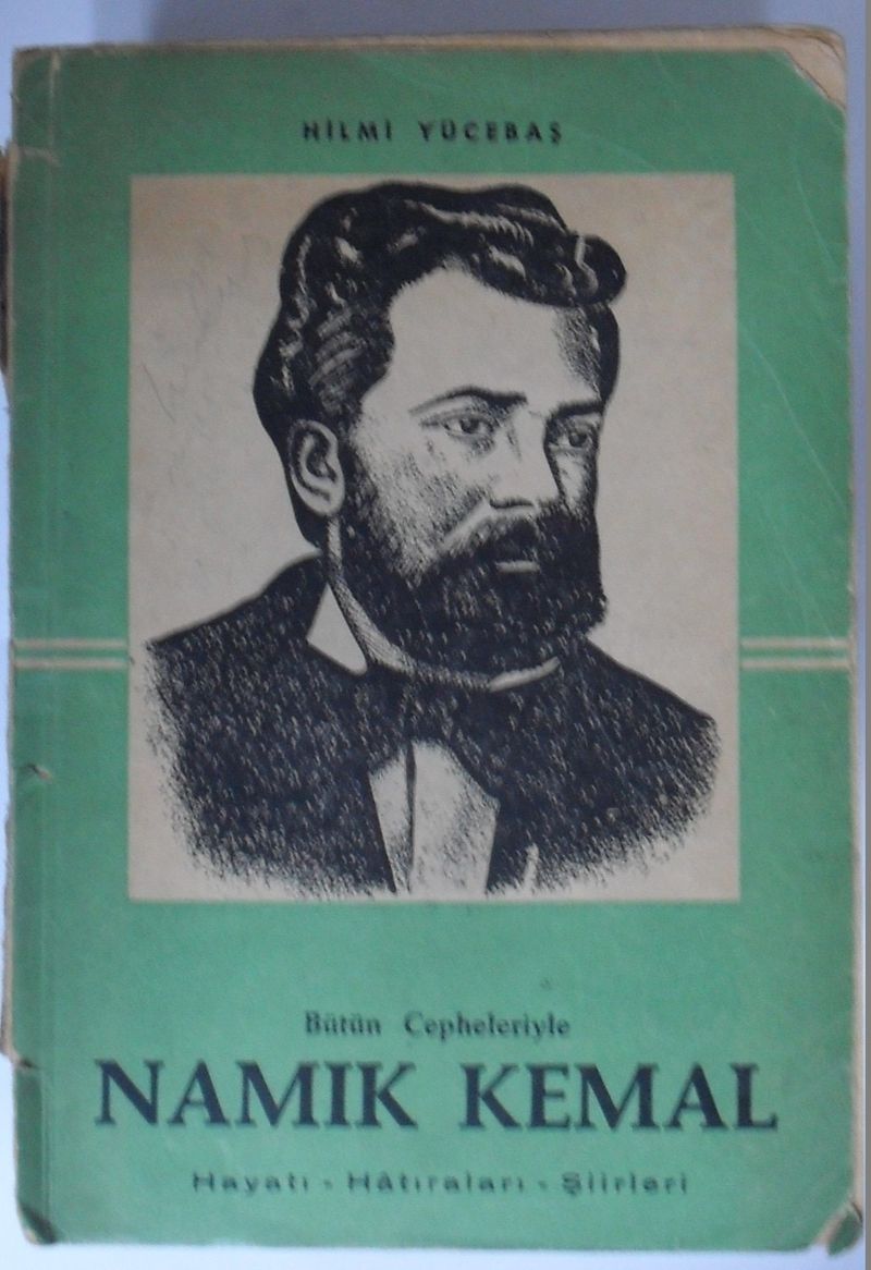 Bütün Cepheleriyle Namık Kemal Kod 6 A 36