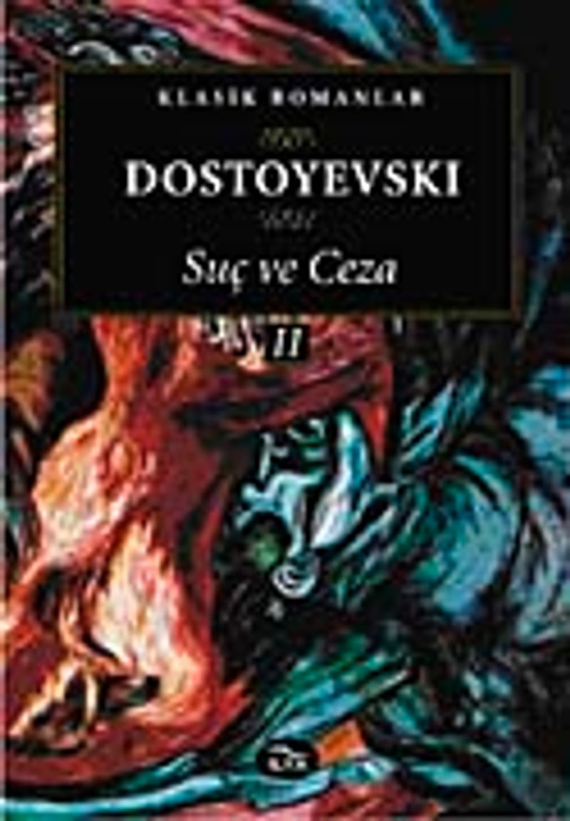 Suç ve Ceza II Cilt