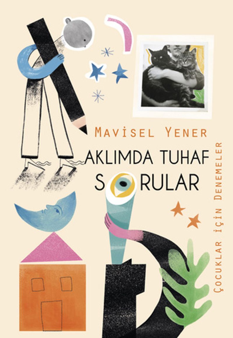 Aklımda Tuhaf Sorular