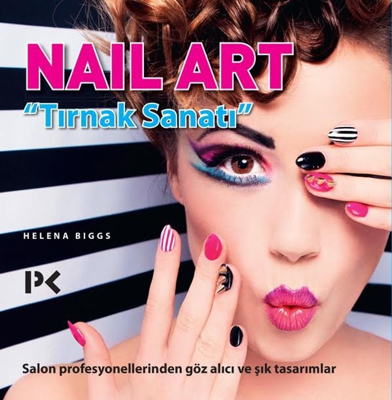 Nail Art Tırnak Sanatı