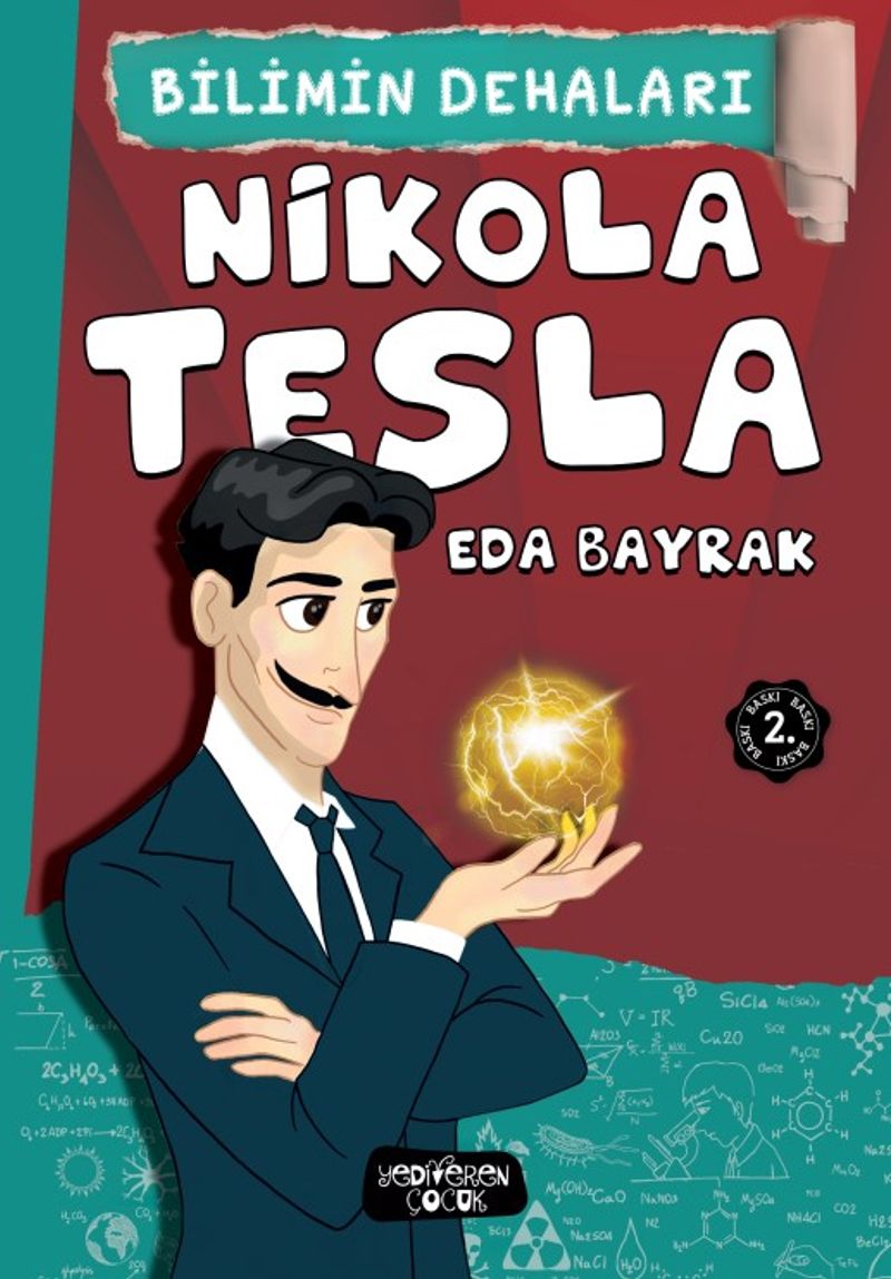 Nikola Tesla Bilimin Dehaları
