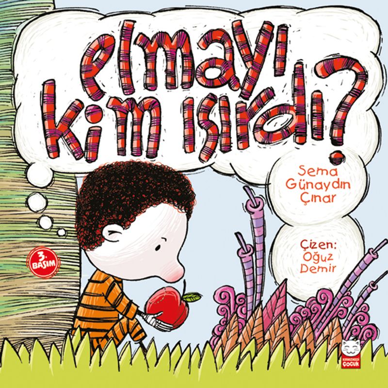 Elmayı Kim Isırdı