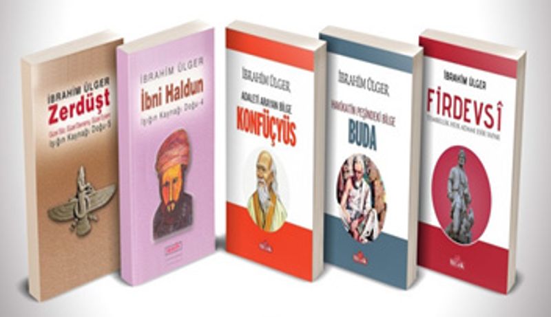 Doğu nun Tarihsel Kişilikleri Seti 5 Kitap