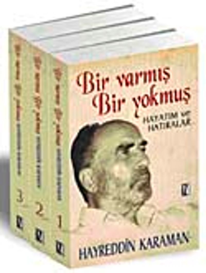 Bir Varmış Bir Yokmuş