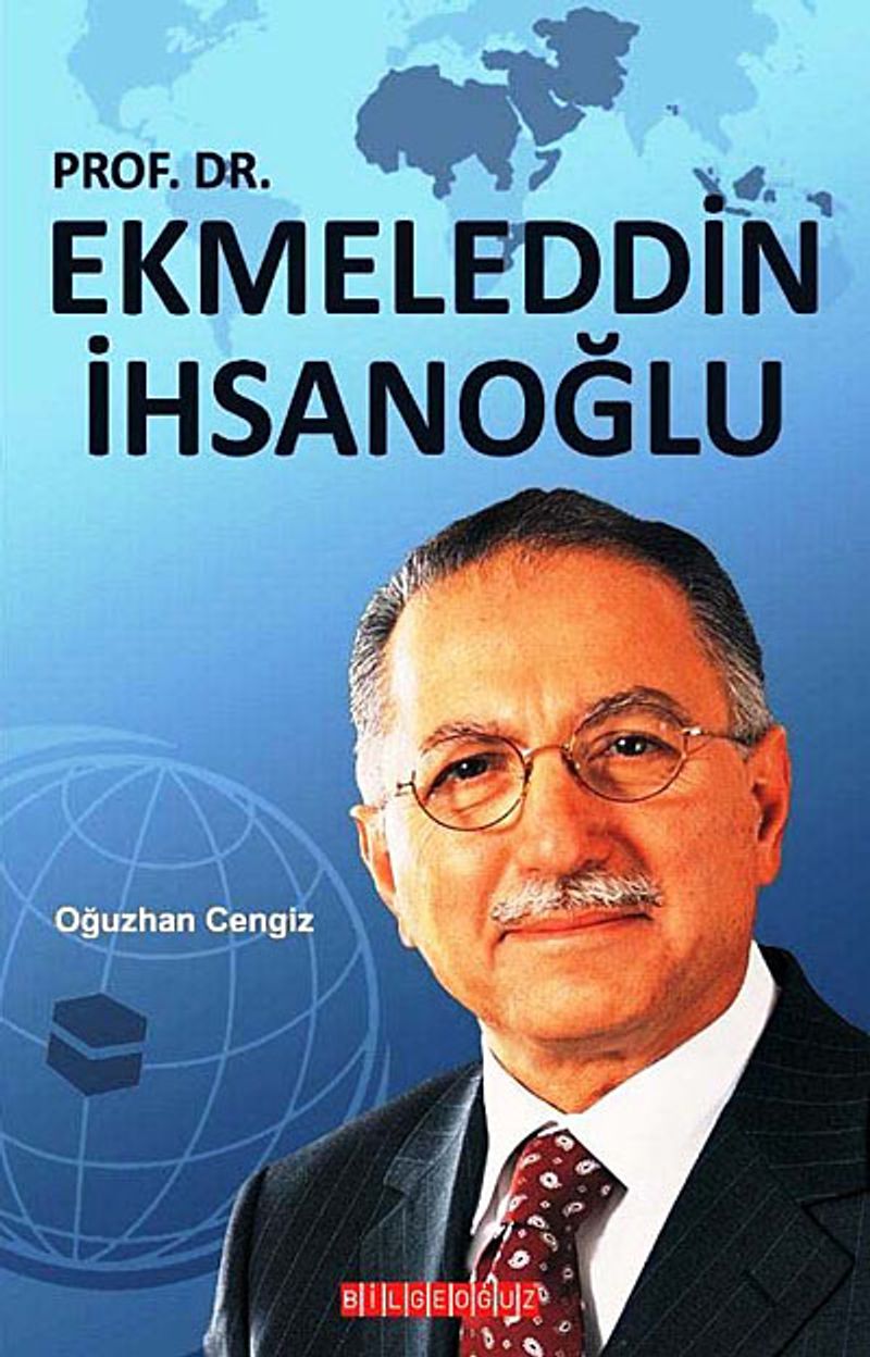 Prof Dr Ekmeleddin İhsanoğlu