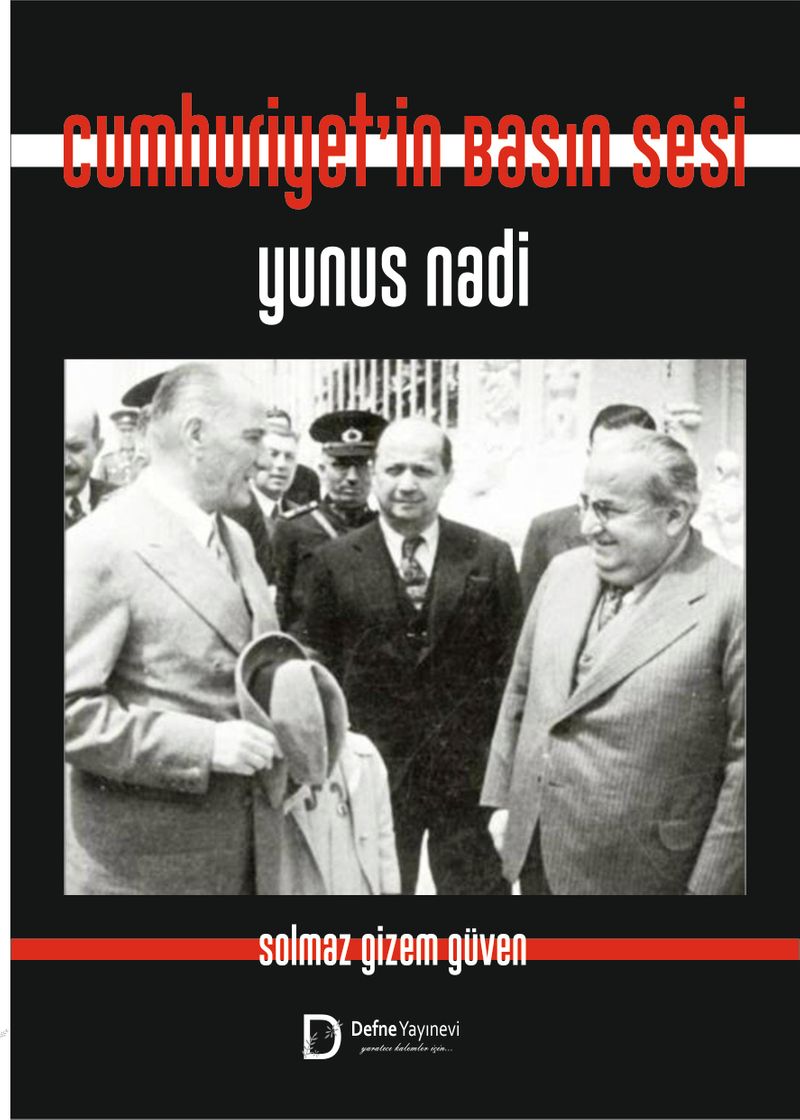 Cumhuriyet in Basın Sesi Yunus Nadi