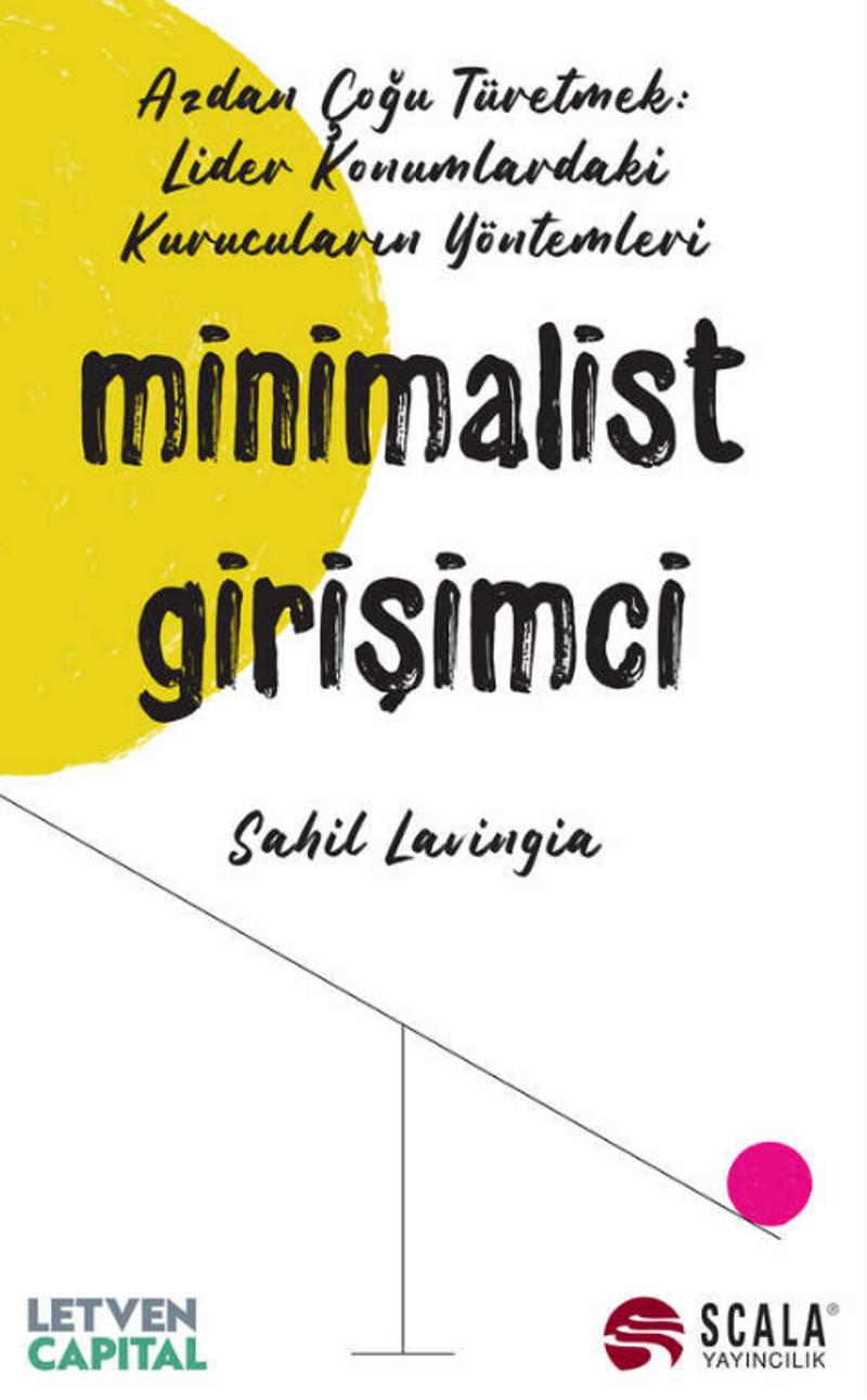Minimalist Girişimci