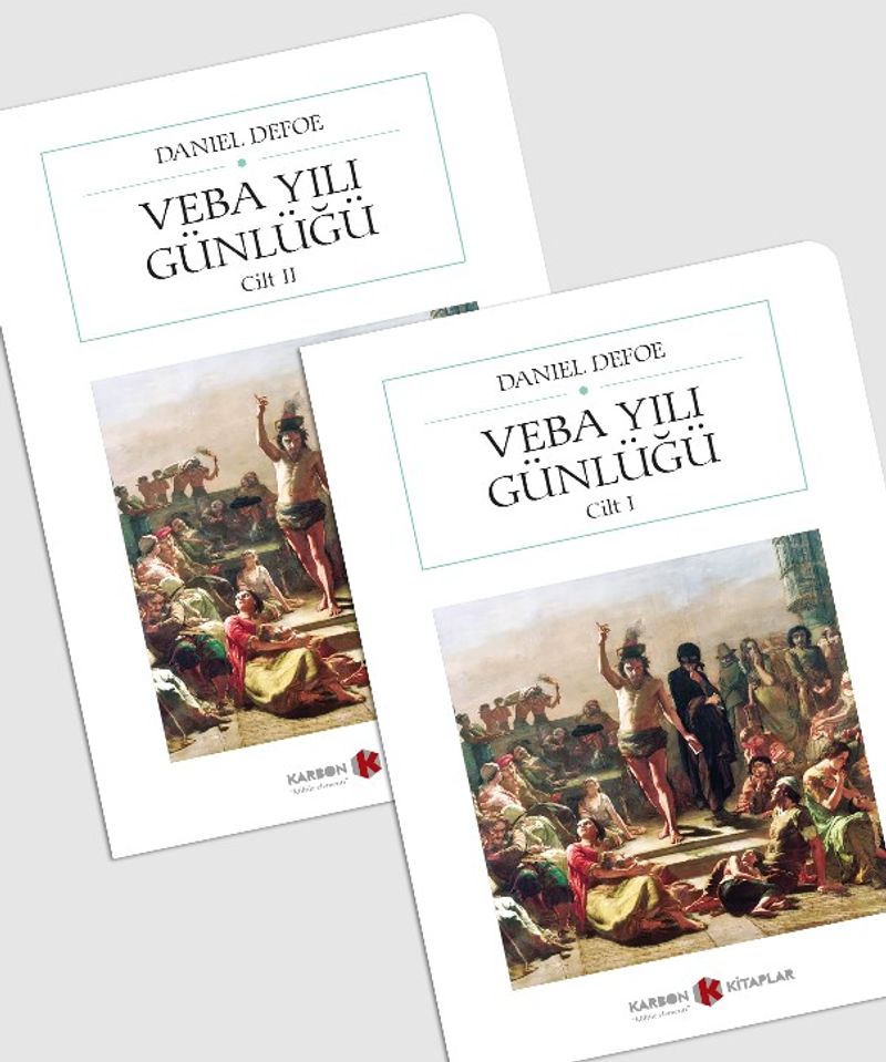 Veba Yılı Günlüğü