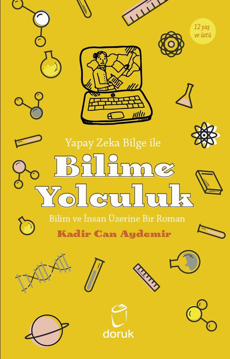Yapay Zeka Bilge İle Bilime Yolculuk 2 İnsanın Oluşumu ve Bilim Tarihi Üzerine Bir Söyleşi Roman