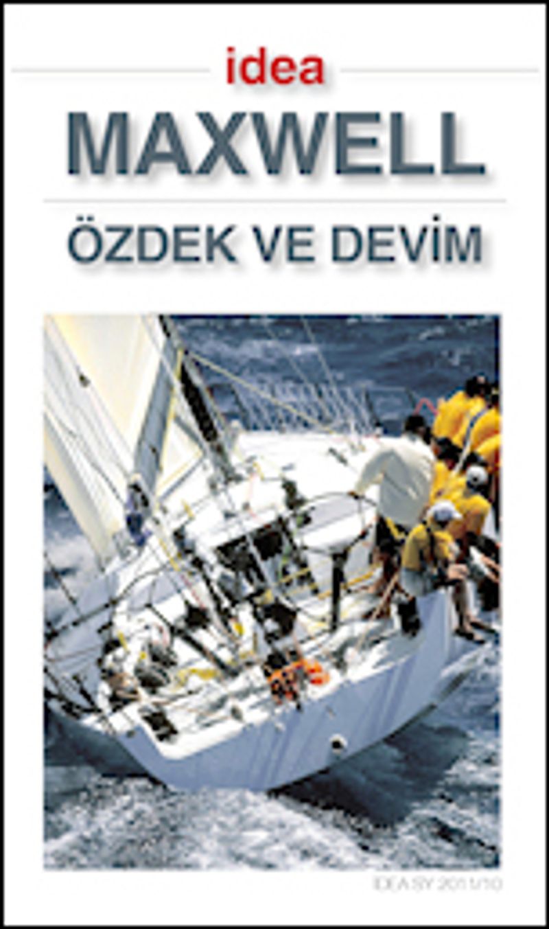 Özdek ve Devim