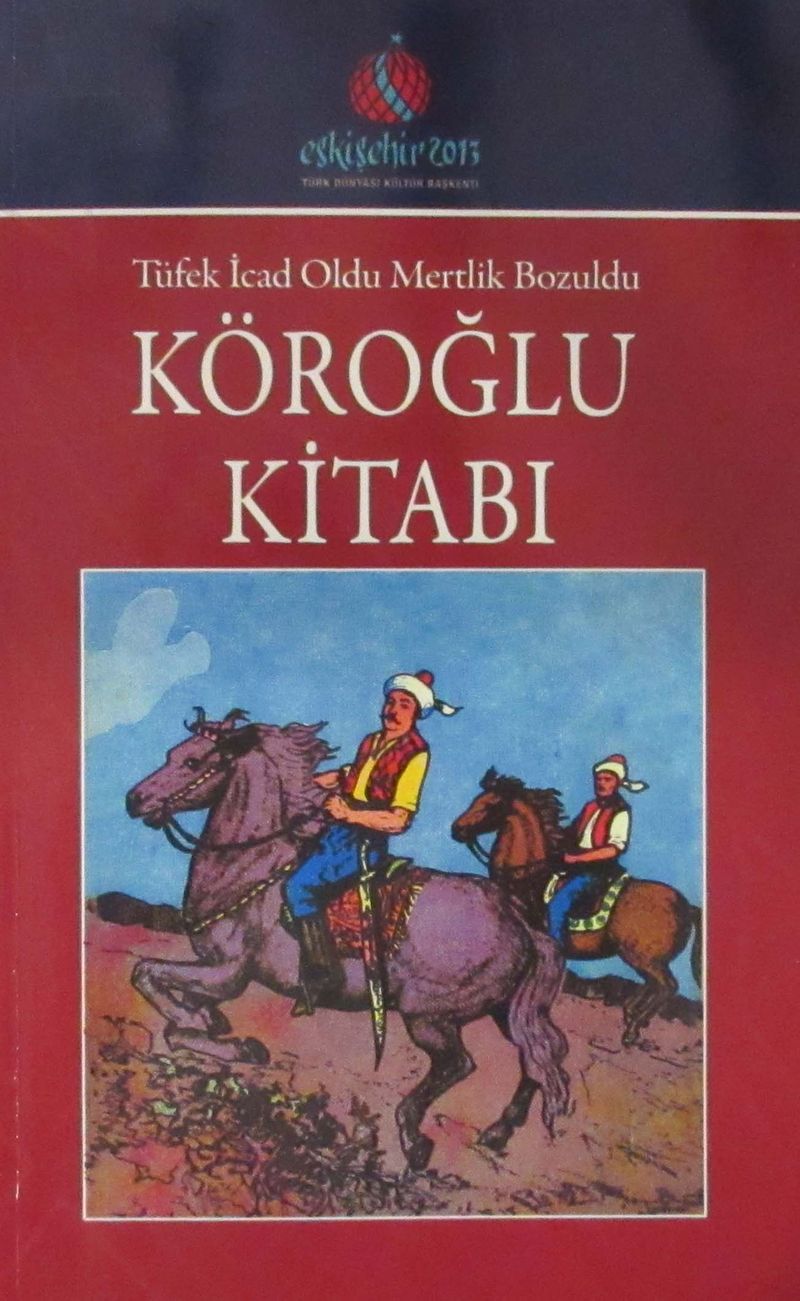 Köroğlu Kitabı