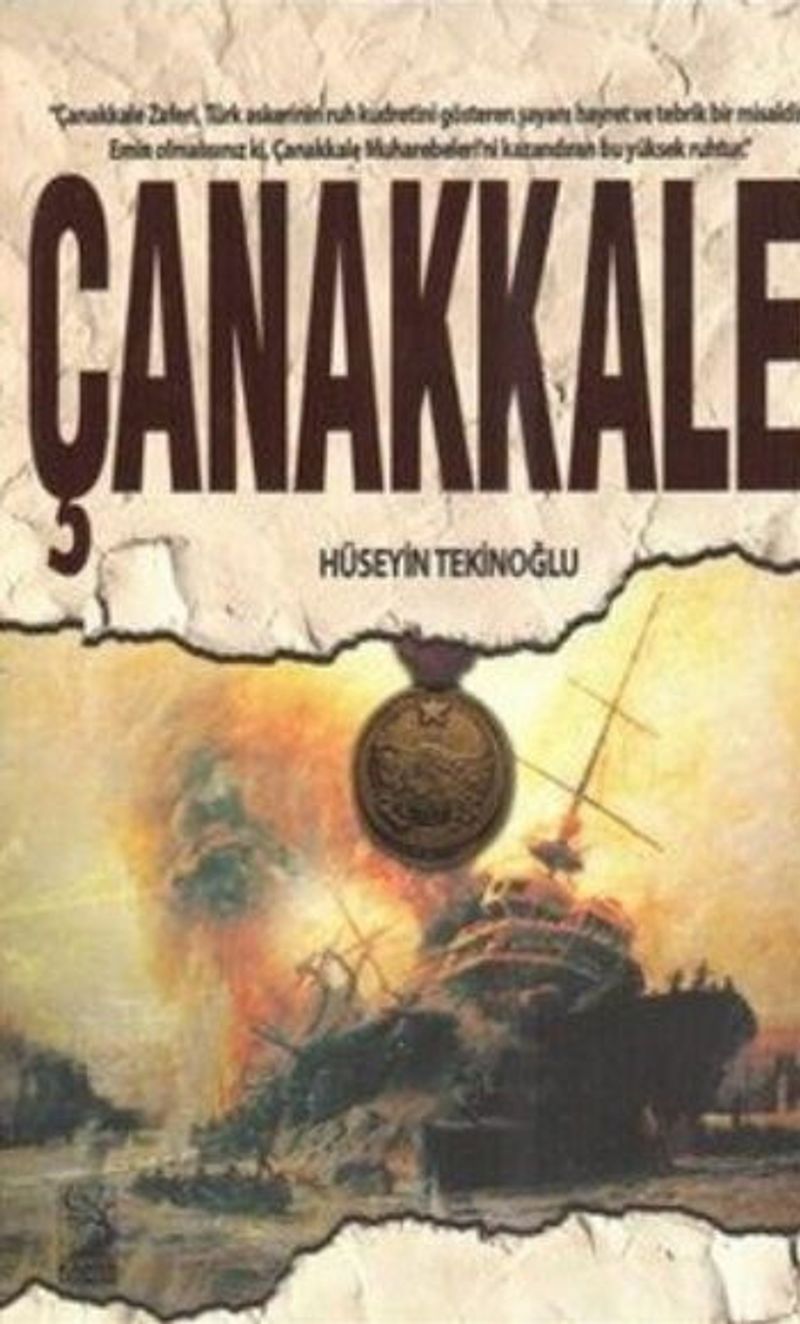 Çanakkale Hüseyin Tekinoğlu 11 İndirim