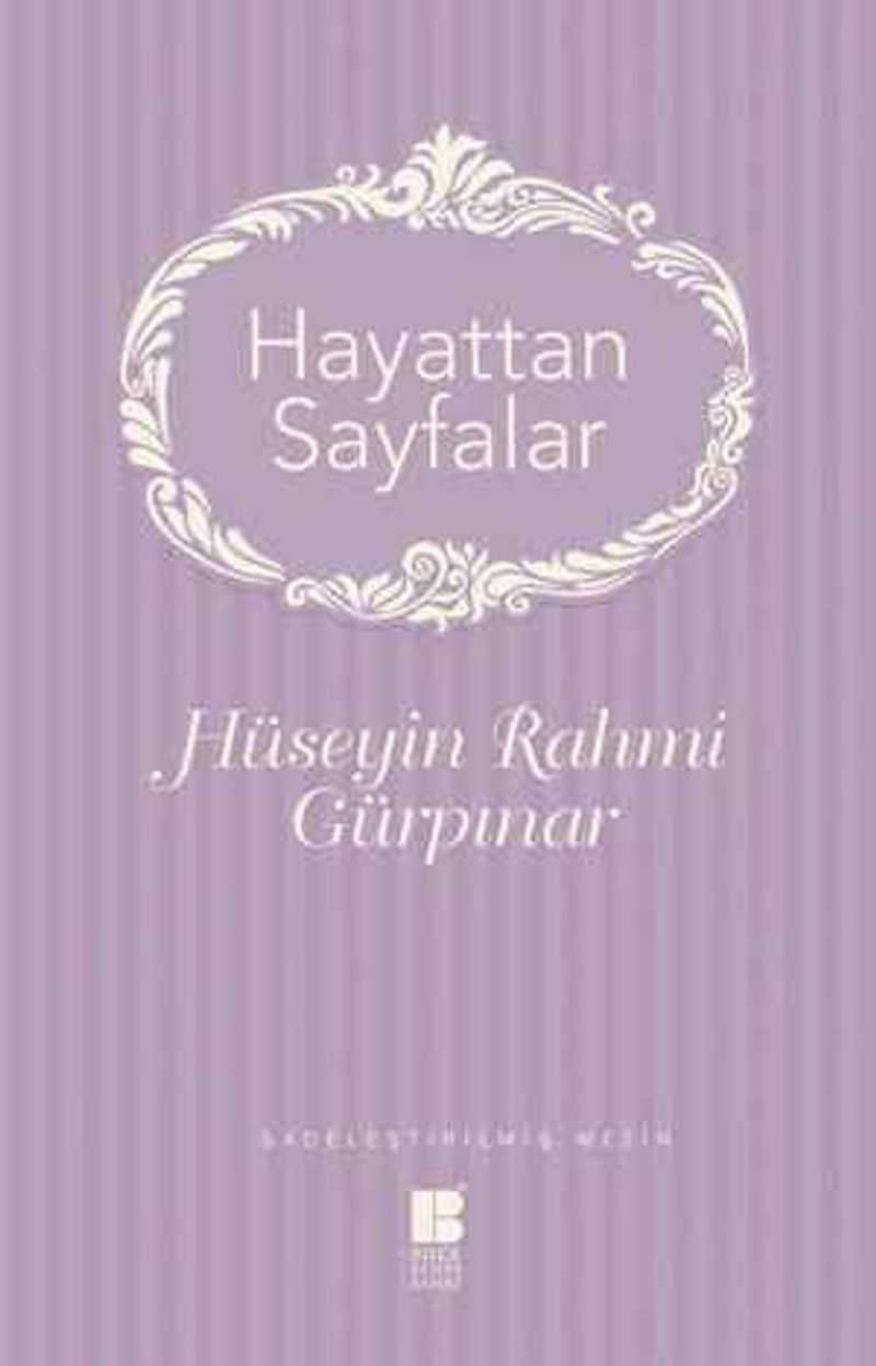 Hayattan Sayfalar