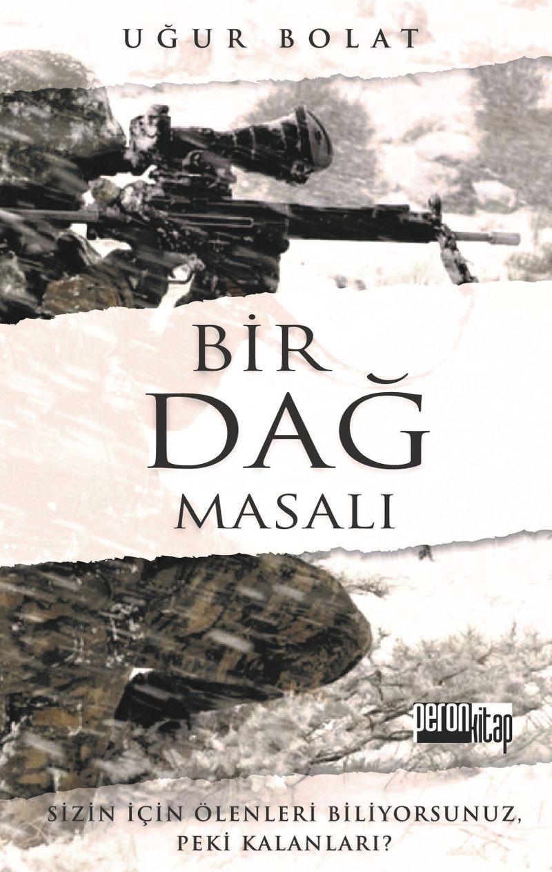 Bir Dağ Masalı