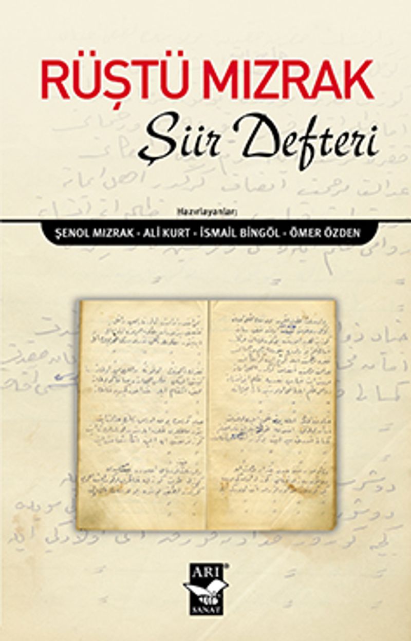 Rüştü Mızrak Şiir Defteri