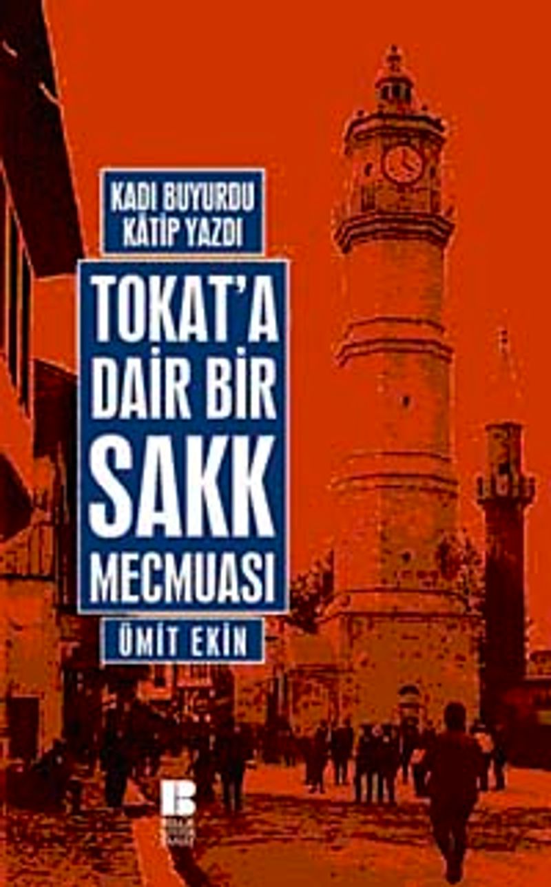 Tokat a Dair Bir Sakk Mecmuası