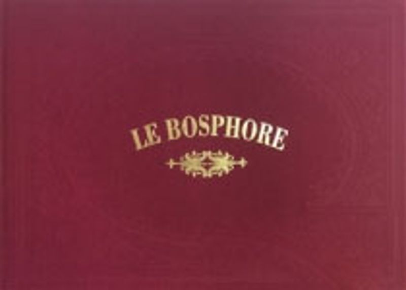 Le Bosphore Joseph Schranz 15 İndirim