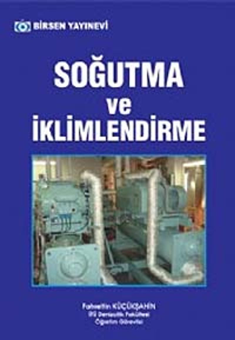 Uygulamalı Termodinamik Fahrettin Küçükşahin