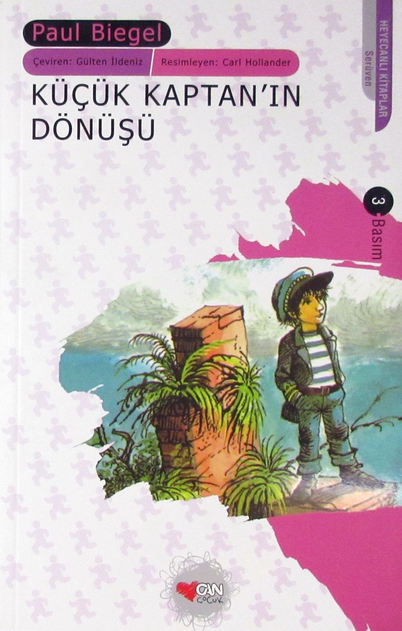 Küçük Kaptan Tek Cilt