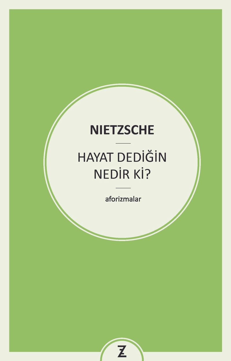 Hayat Dediğin Nedir ki
