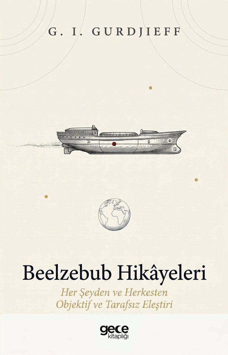 Beelzebub Hikayeleri