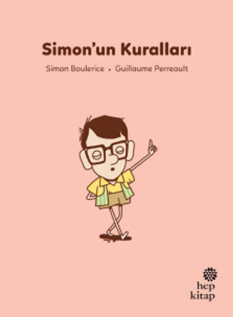 İlk Okuma Hikayeleri Simon un Kuralları