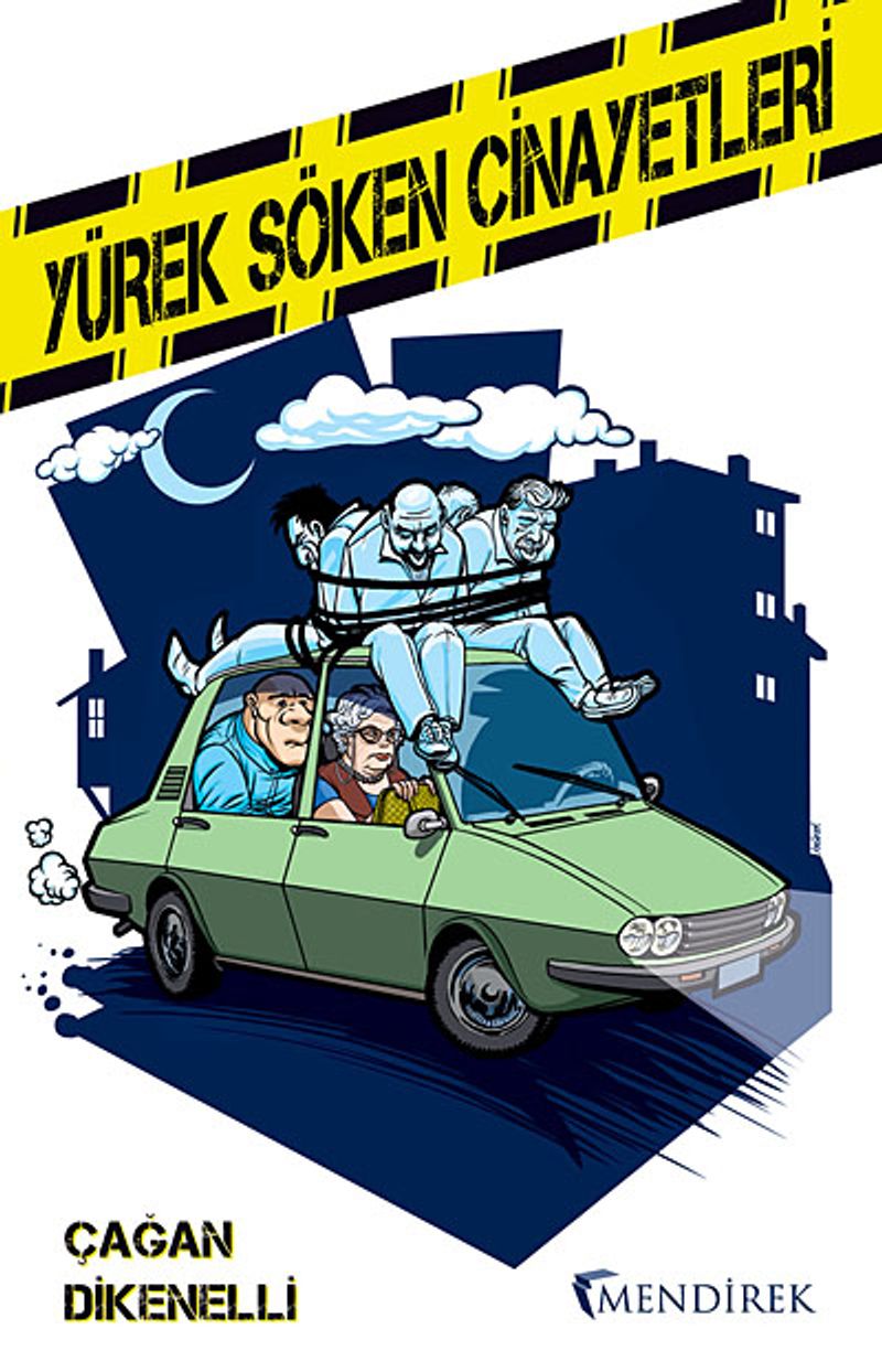 Yüreksöken Cinayetleri