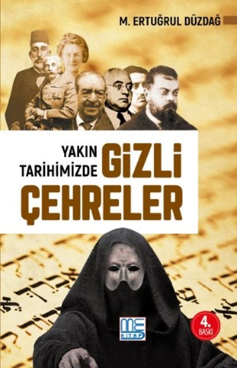 Yakın Tarihimizden Gizli Çehreler