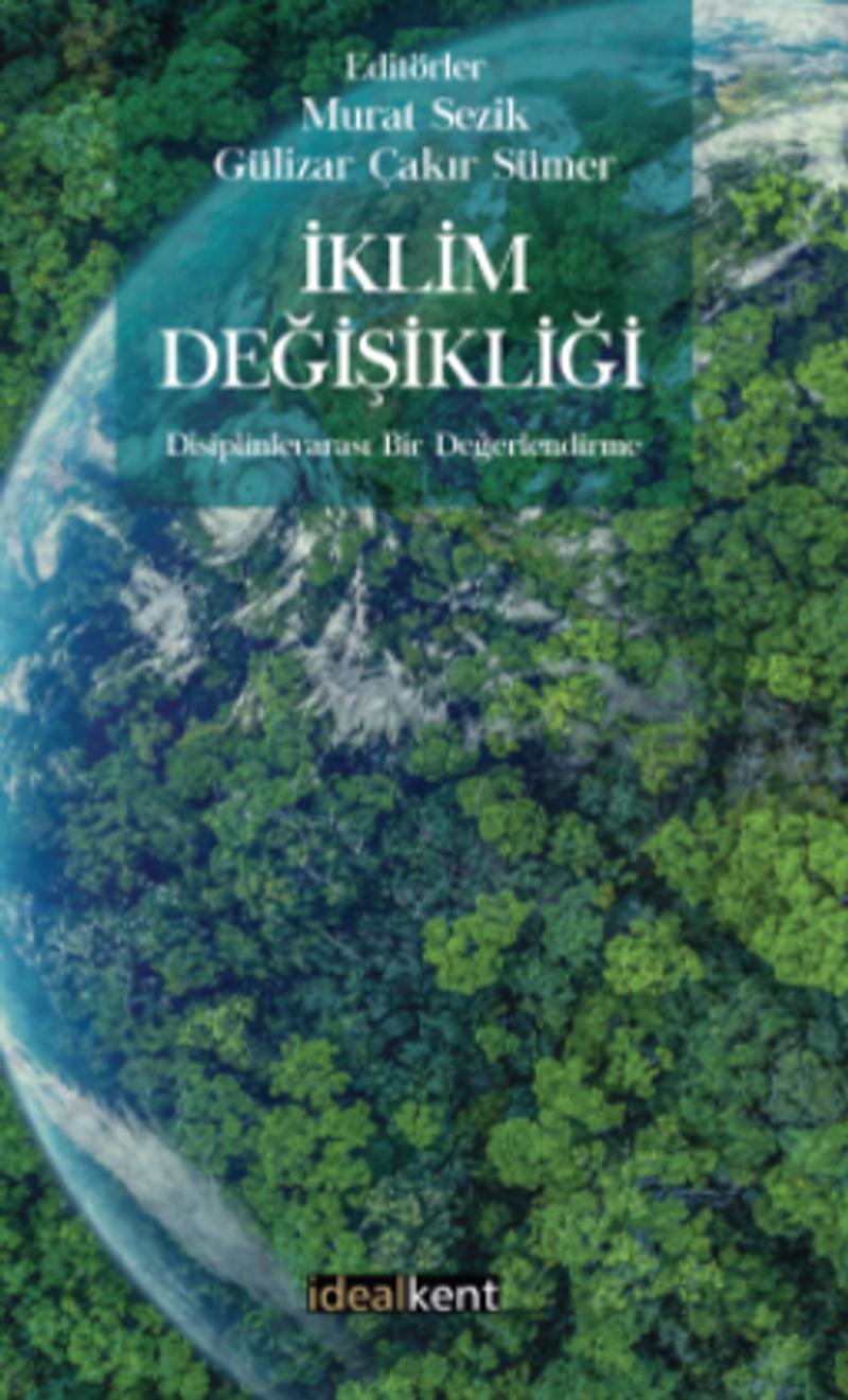 İklim Değişikliği Disiplinlerarası Bir Değerlendirme