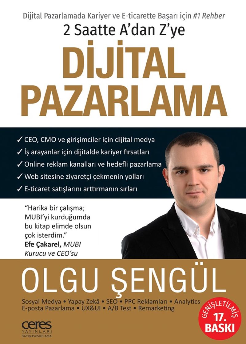 2 Saatte A dan Z ye Dijital Pazarlama