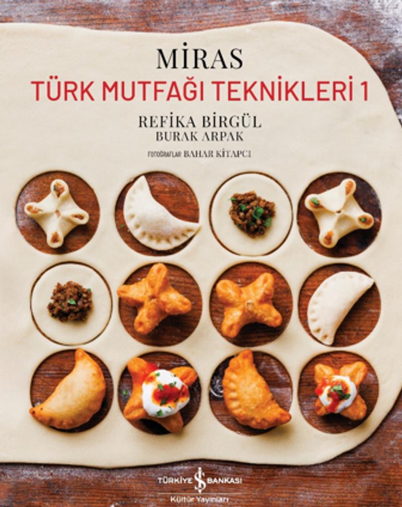 Miras Türk Mutfağı Teknikleri 1