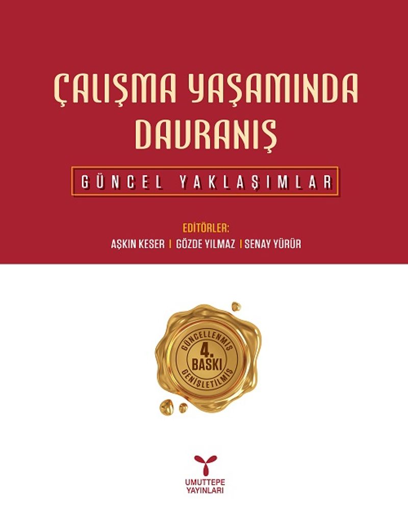Çalışma Yaşamında Davranış