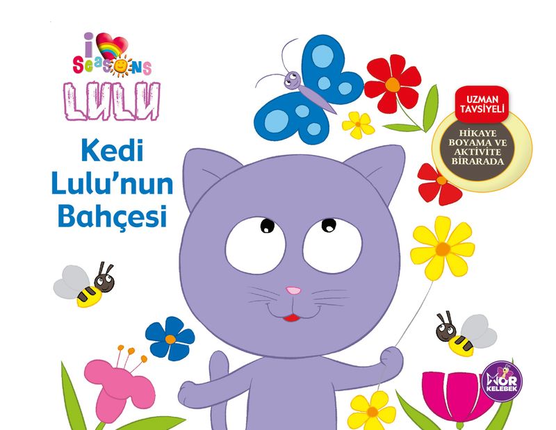 Kedi Lulu nun Bahçesi
