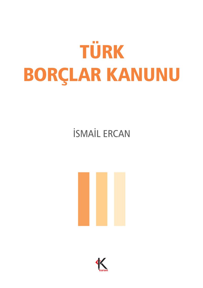 Türk Borçlar Kanunu