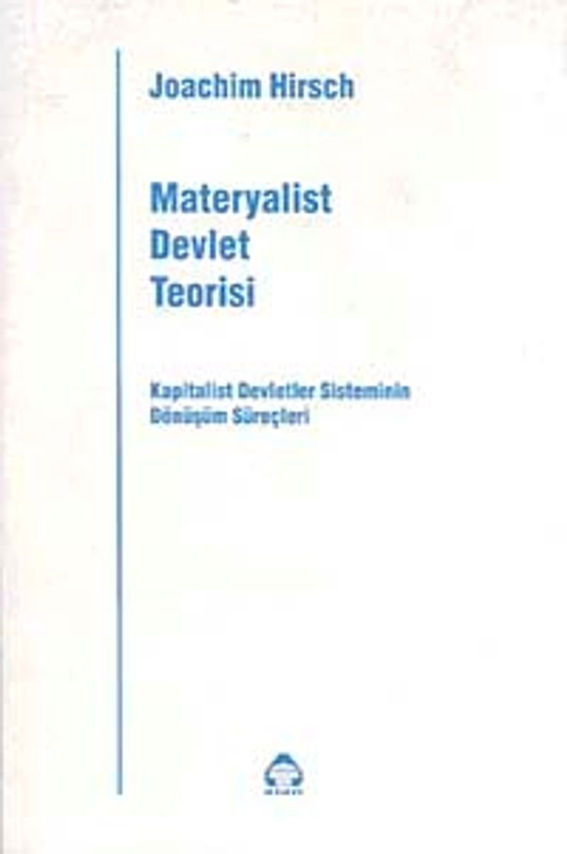 Materyalist Devlet Teorisi