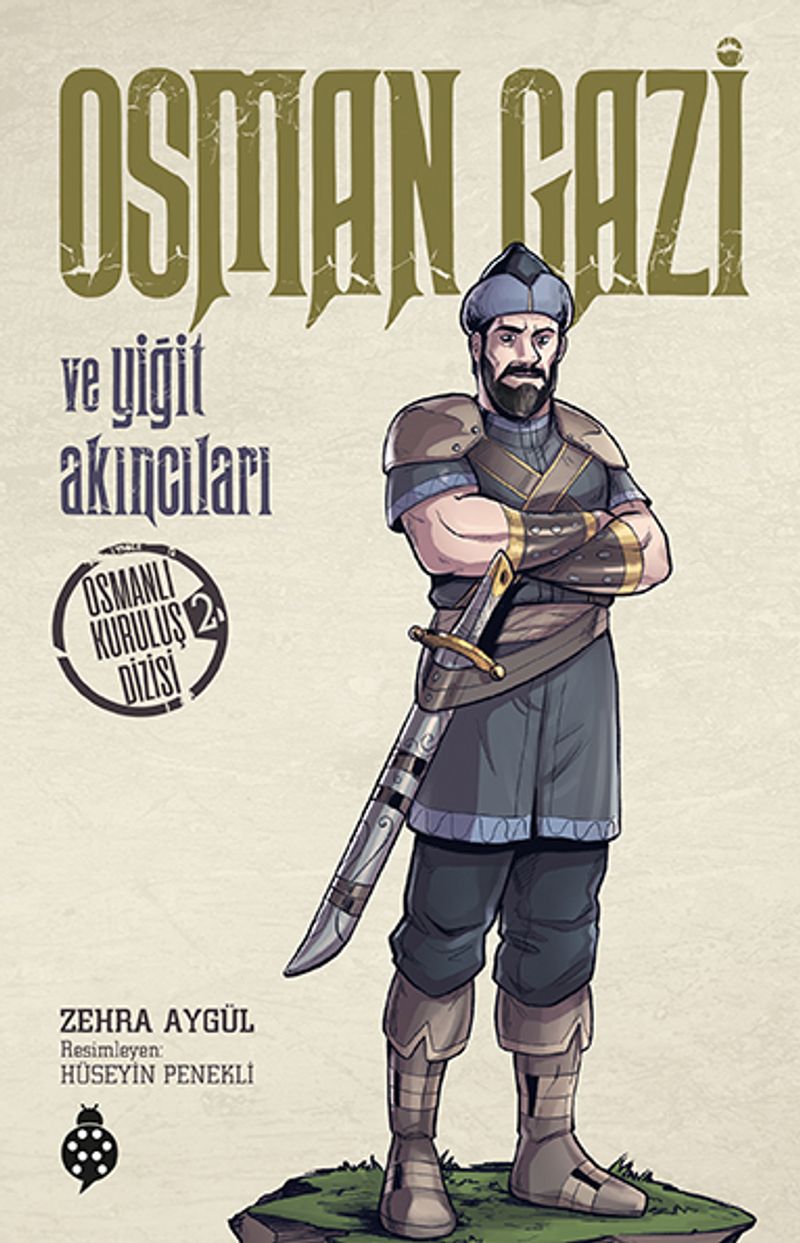 Osman Gazi ve Yiğit Akıncıları