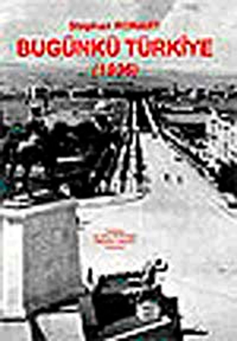 Bugünkü Türkiye 1936