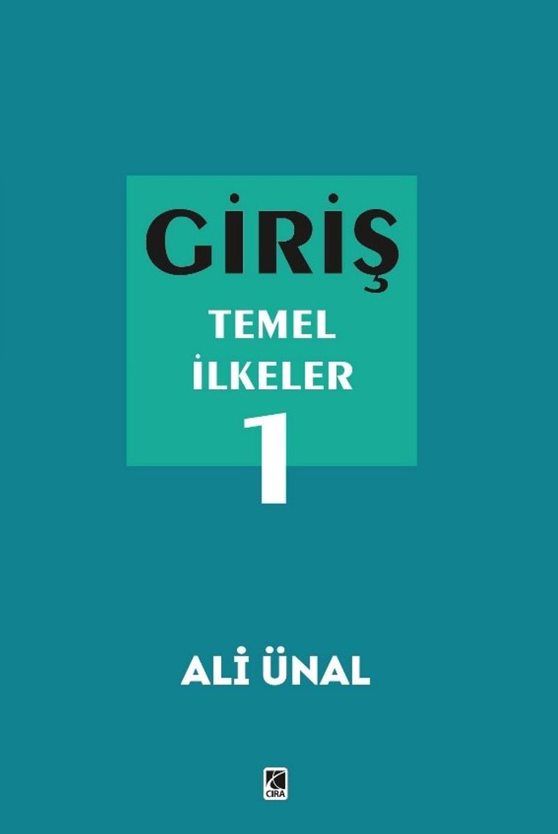 Giriş Temel İlkeler 2