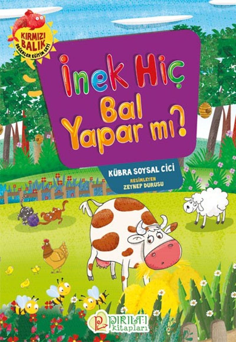İnek Hiç Bal Yapar mı