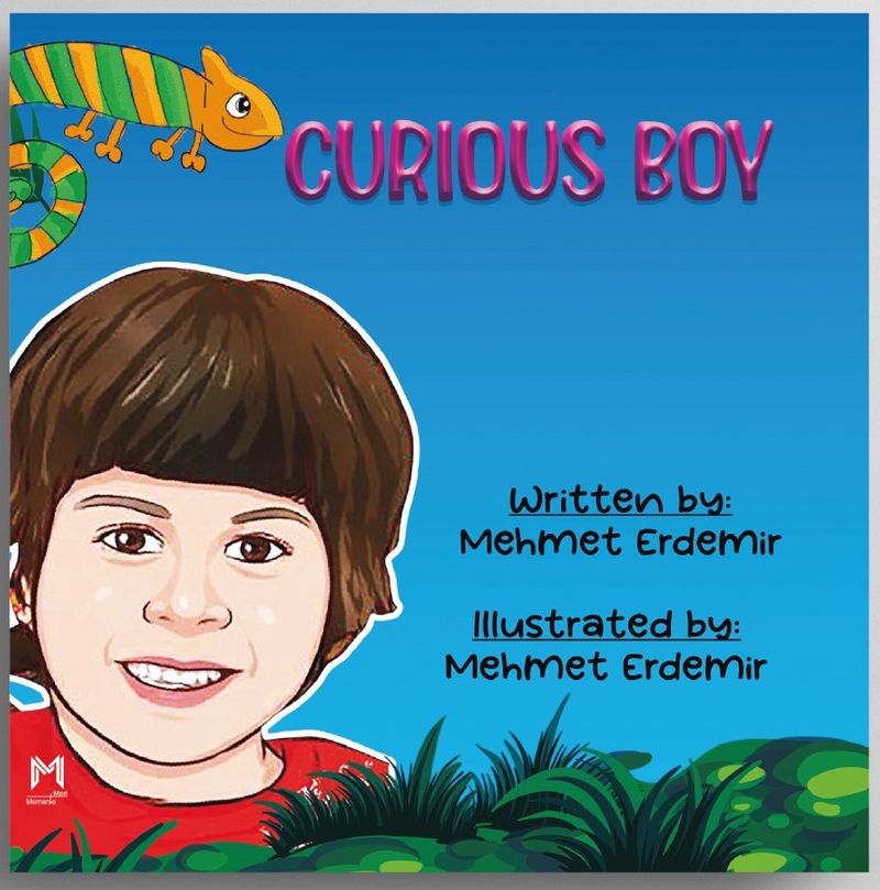 Curious Boy 2