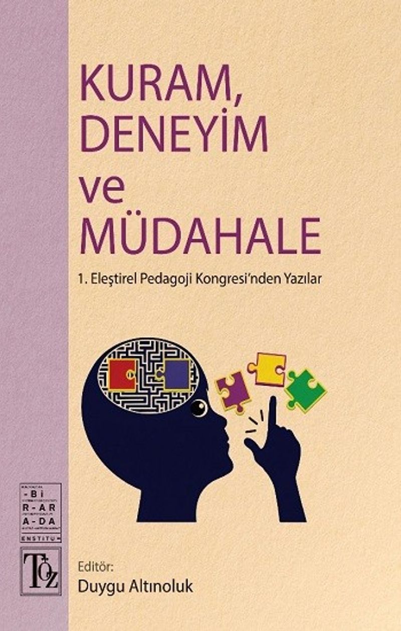 Kuram Deneyim ve Müdahale