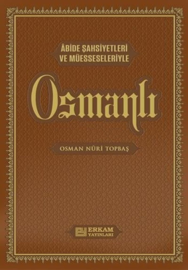 Elit Osmanlı Ahşap