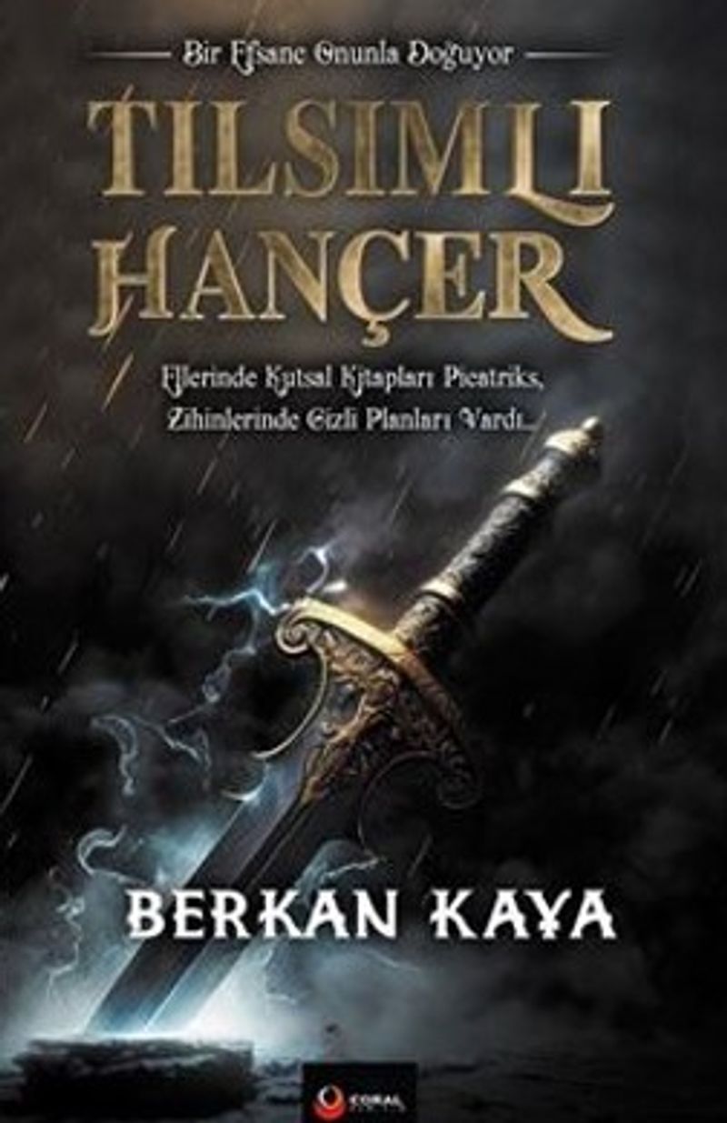 Tılsımlı Hançer 9 Yaş