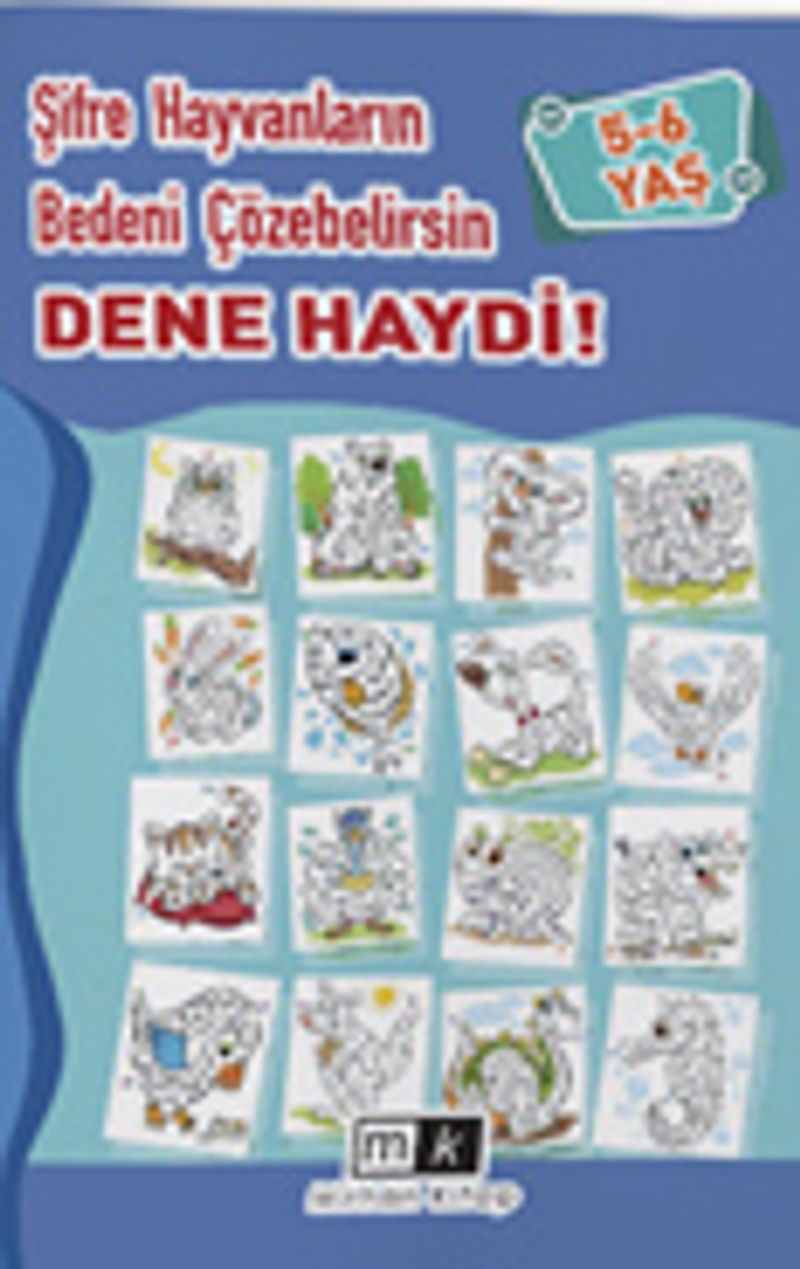 Şifre Hayvanların Bedeni Çözebilirsin Dene Haydi 5 6 Yaş