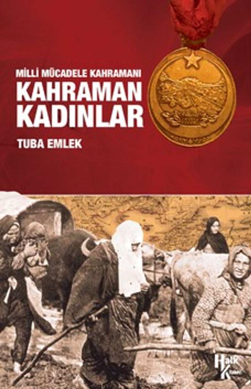 Kadın Kahramanlar