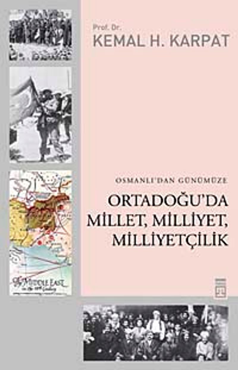 Ortadoğu da Millet Milliyet Milliyetçilik