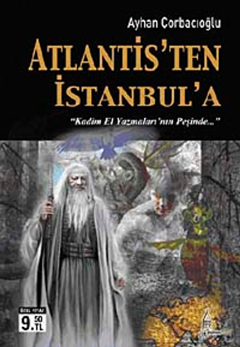 Atlantis ten İstanbul a