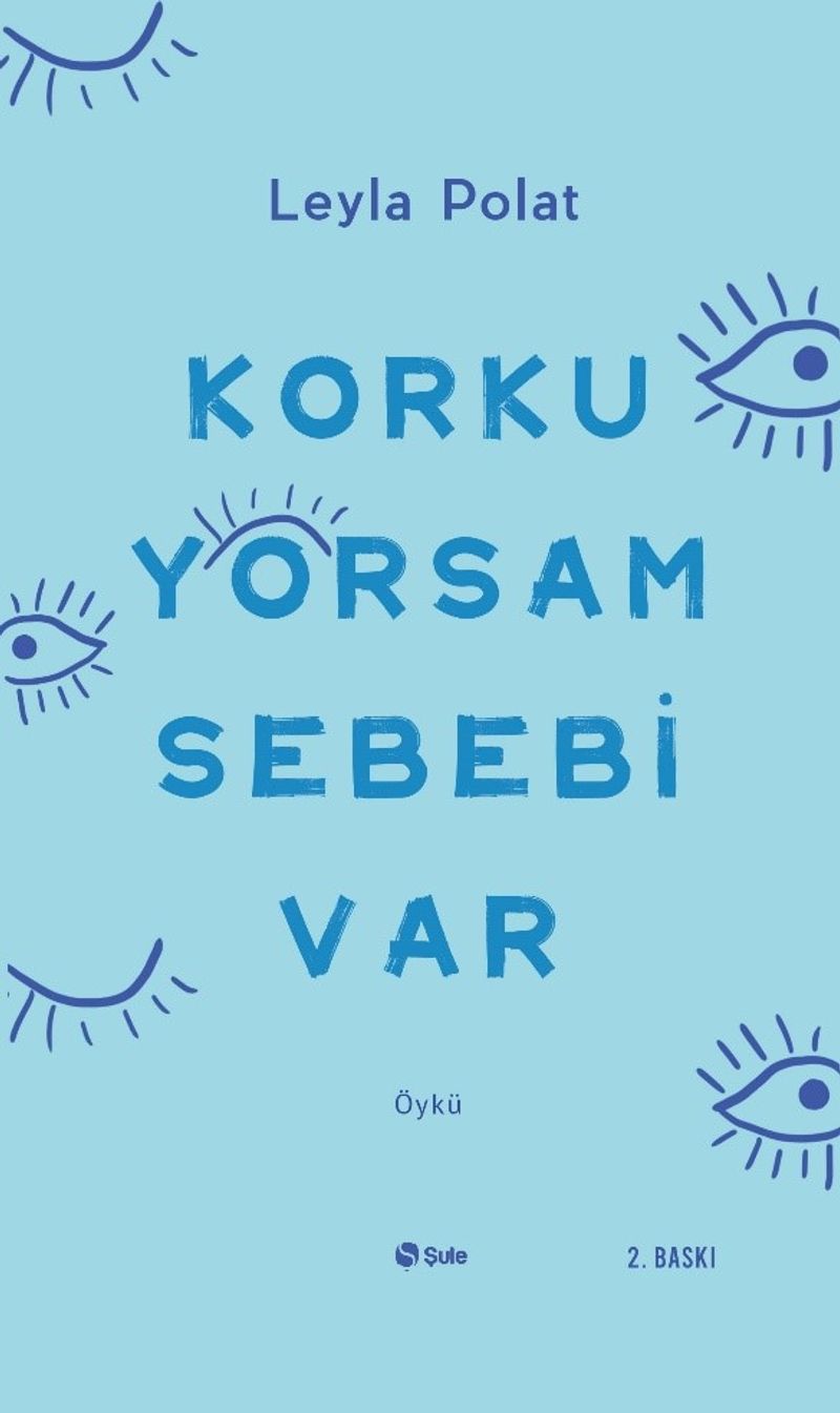 Korkuyorsam Sebebi Var